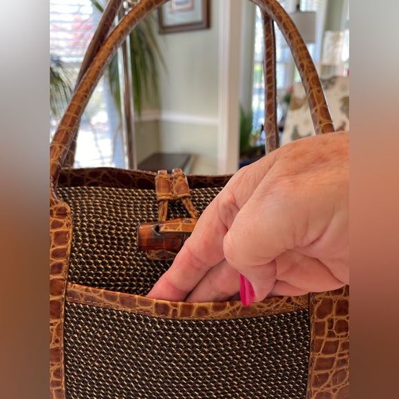 ERIC JAVITS SQUISHEE BAG - Picture 7 of 15